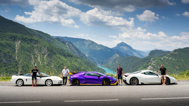 car pics group mid-engined – group