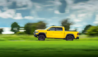Hennessey Mammoth – pan