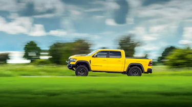Hennessey Mammoth – pan