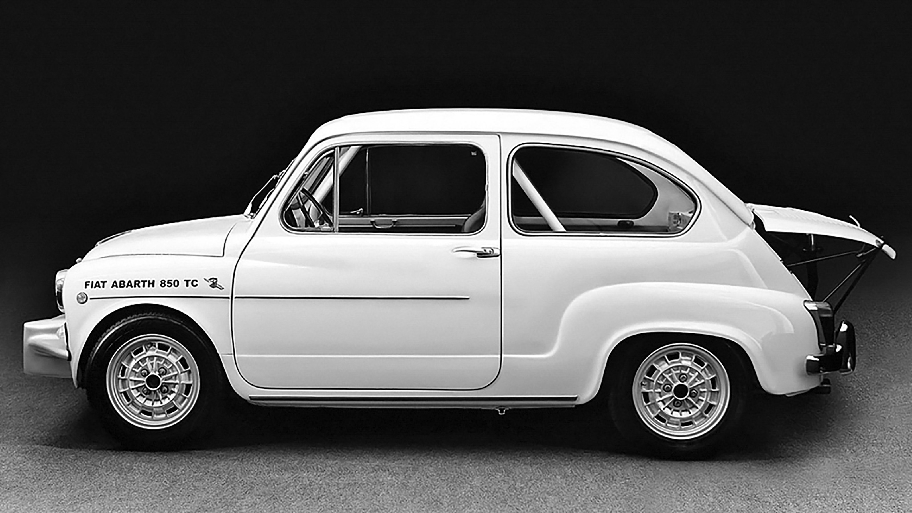 Abarth FCA Heritage Hub tour