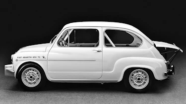 Abarth FCA Heritage Hub tour