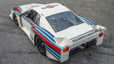Abarth FCA Heritage Hub tour