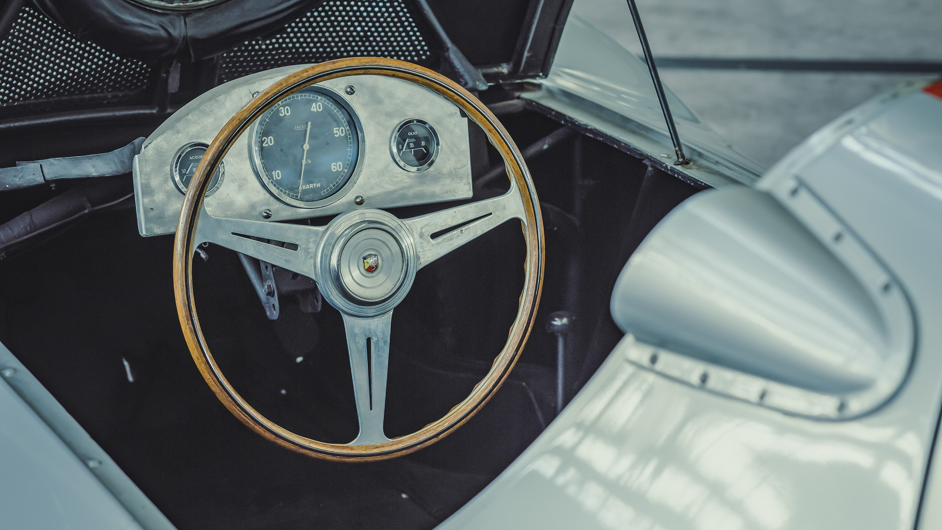 Abarth FCA Heritage Hub tour