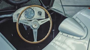 Abarth FCA Heritage Hub tour