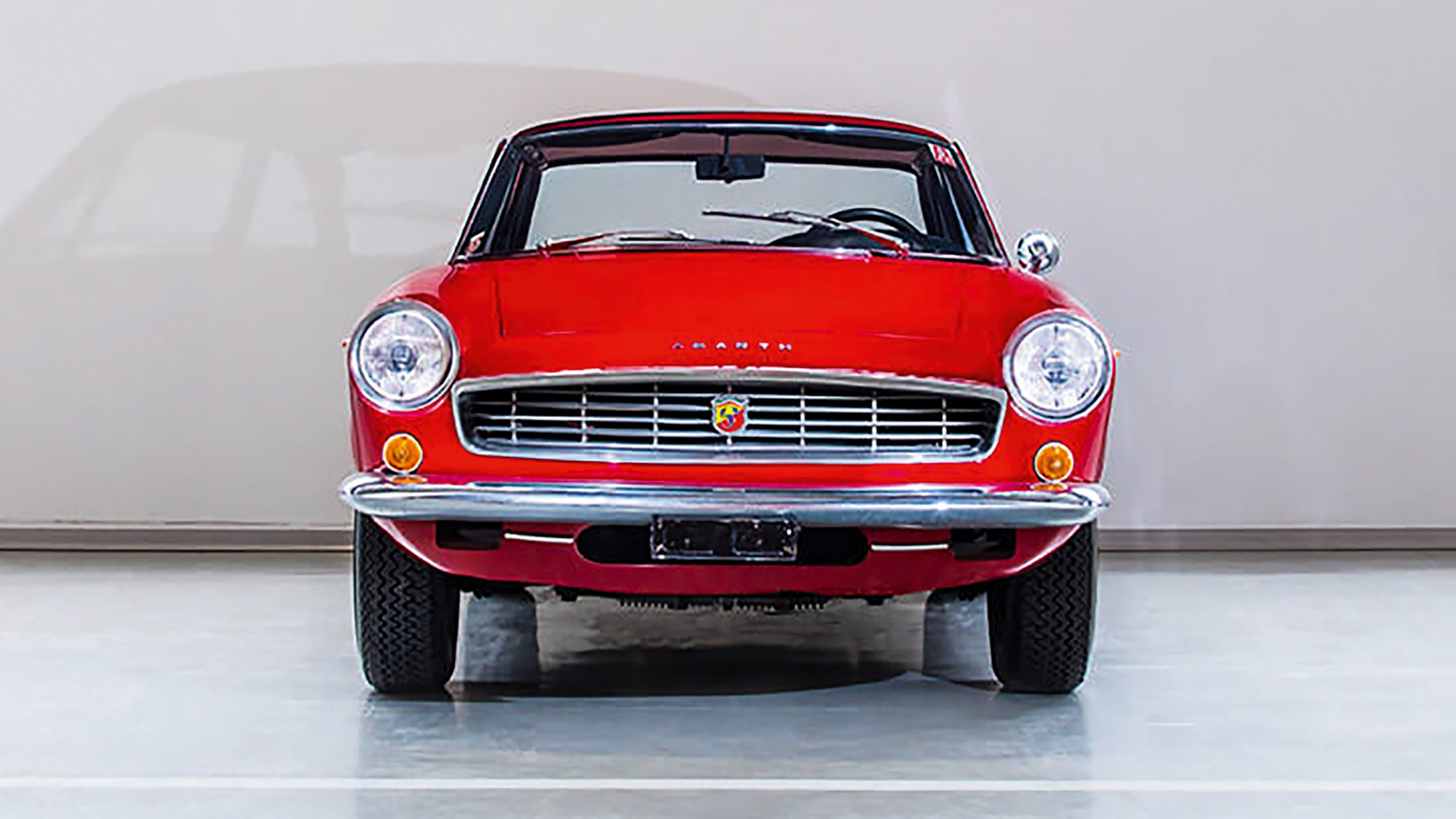 Abarth FCA Heritage Hub tour