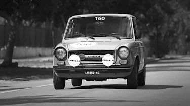 Abarth FCA Heritage Hub tour