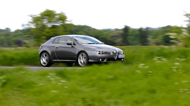 Alfa Romeo Brera S V6 – pan