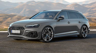 Audi RS4 Competition