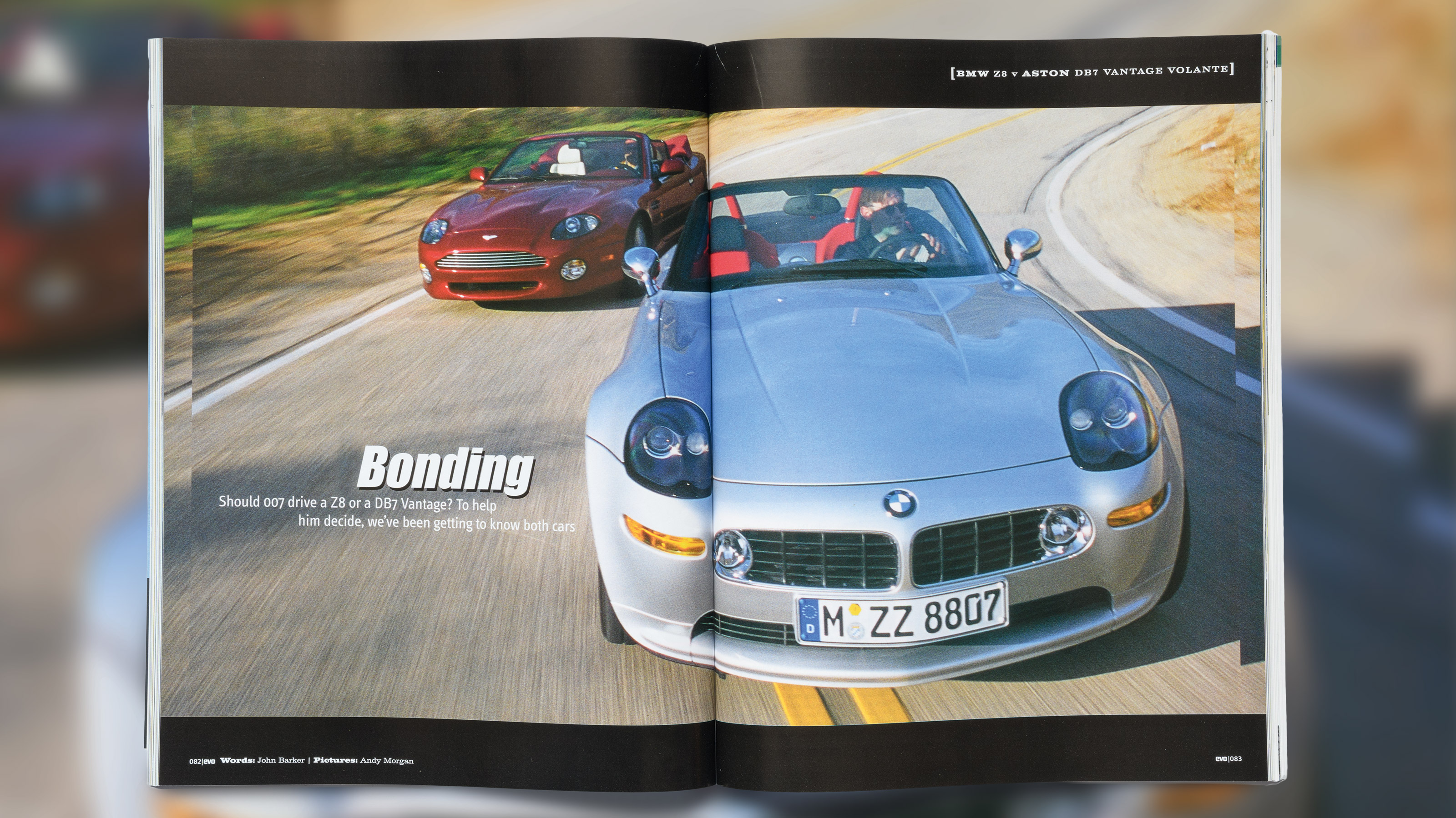 BMW Z8