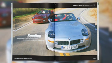 BMW Z8