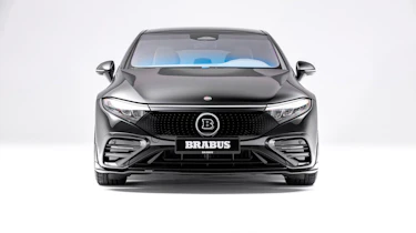 Mercedes EQS Brabus – front
