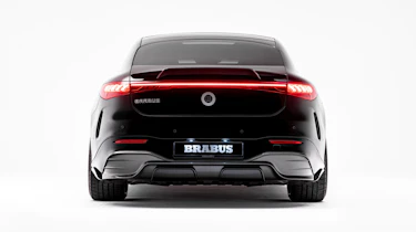 Mercedes EQS Brabus – rear