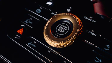Bentley Mulliner Batur – wheel