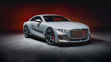 Bentley Mulliner Batur – front q