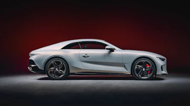 Bentley Mulliner Batur – profile