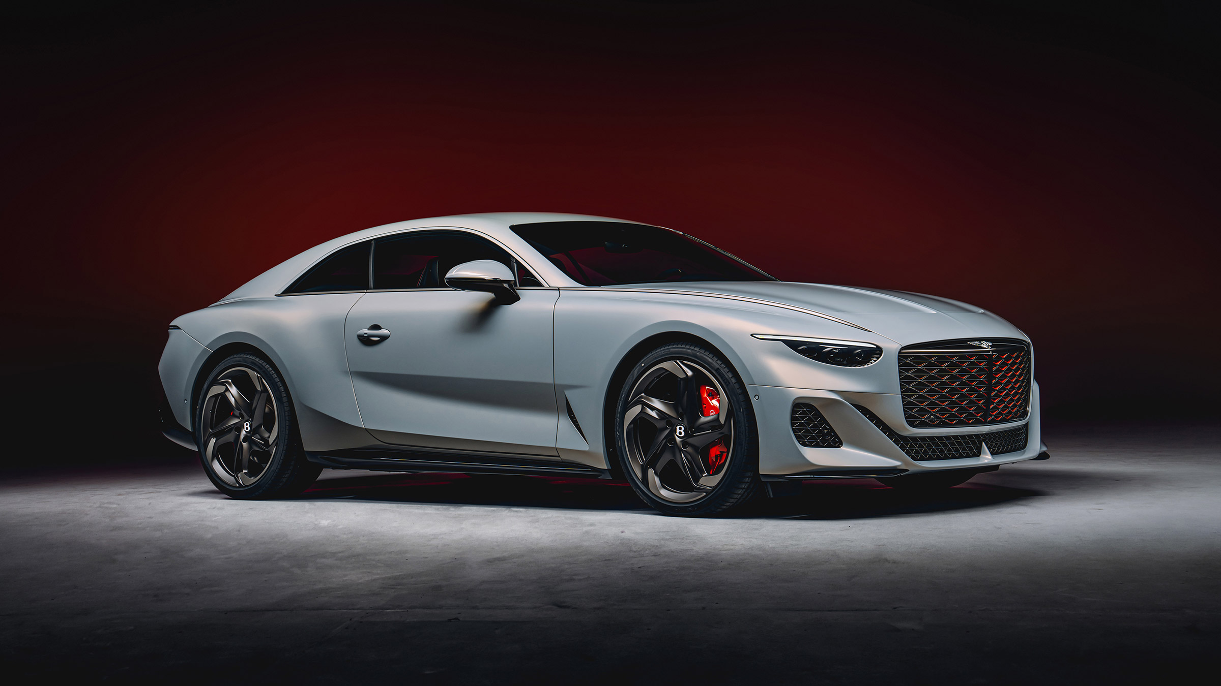 Bentley Mulliner Batur – front q 