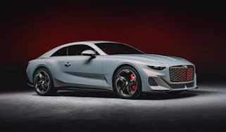 Bentley Mulliner Batur – front q
