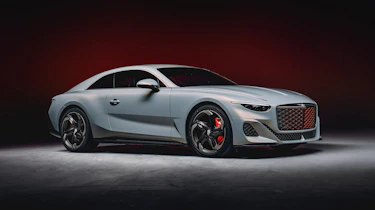 Bentley Mulliner Batur – front q