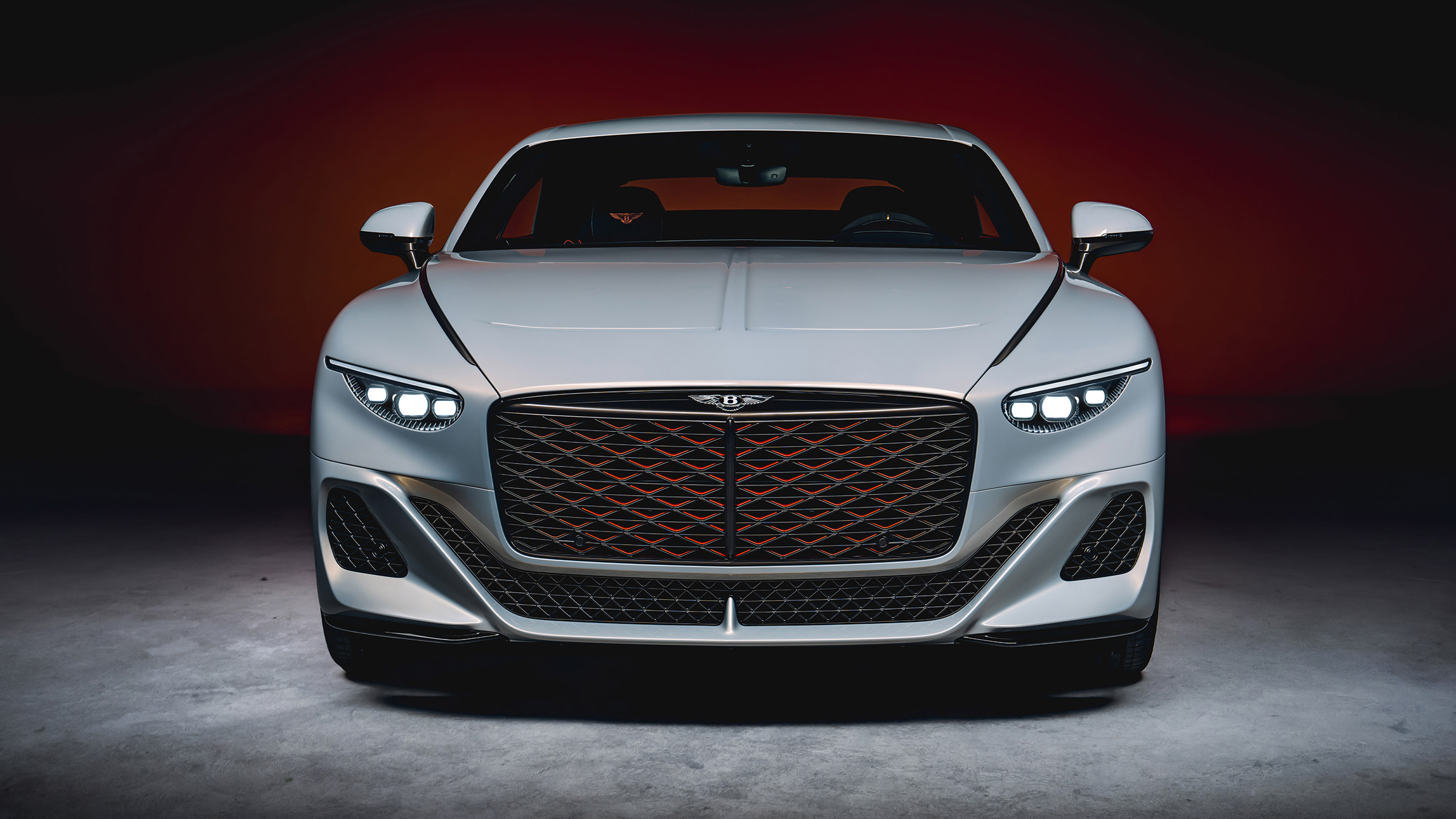 Bentley Mulliner Batur – nose