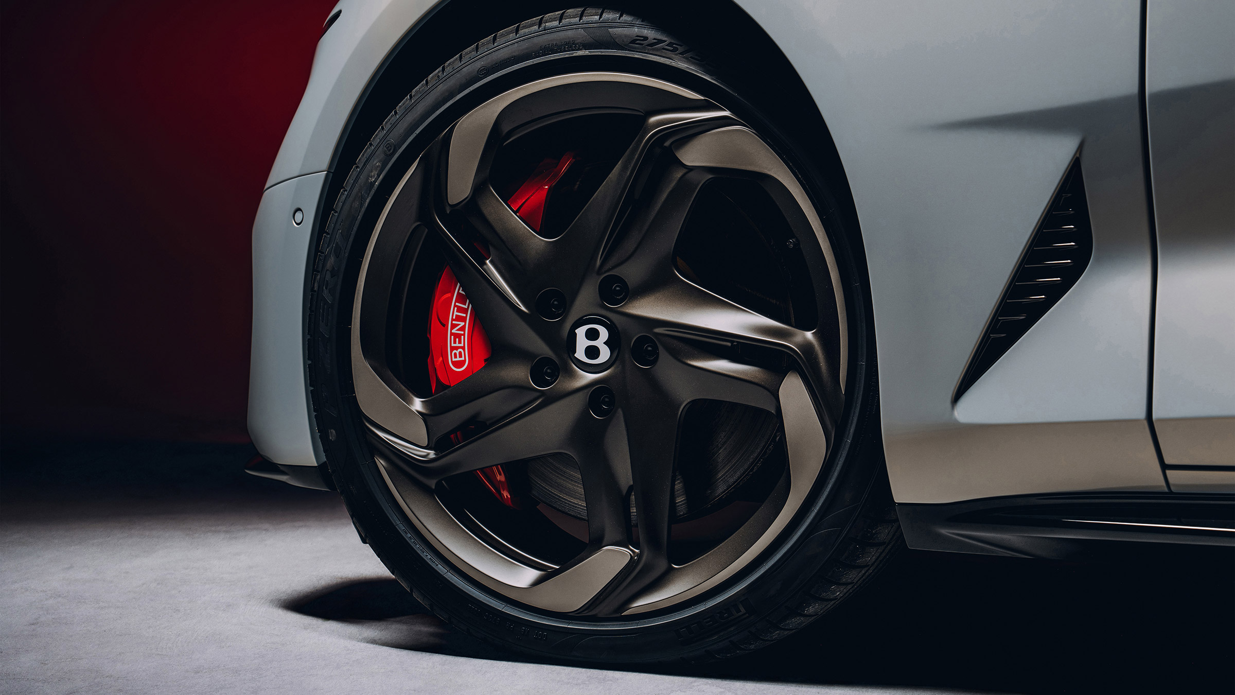 Bentley Mulliner Batur – wheels