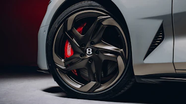 Bentley Mulliner Batur – wheels