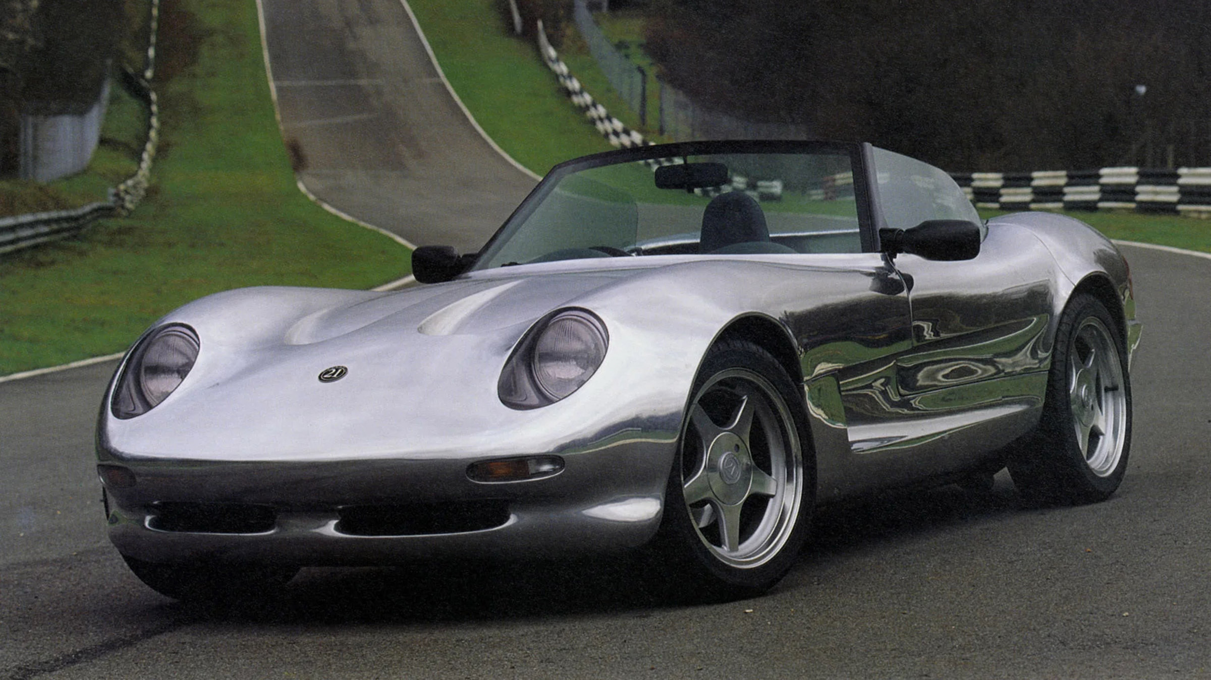 Caterham electric future – 21