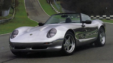 Caterham electric future – 21