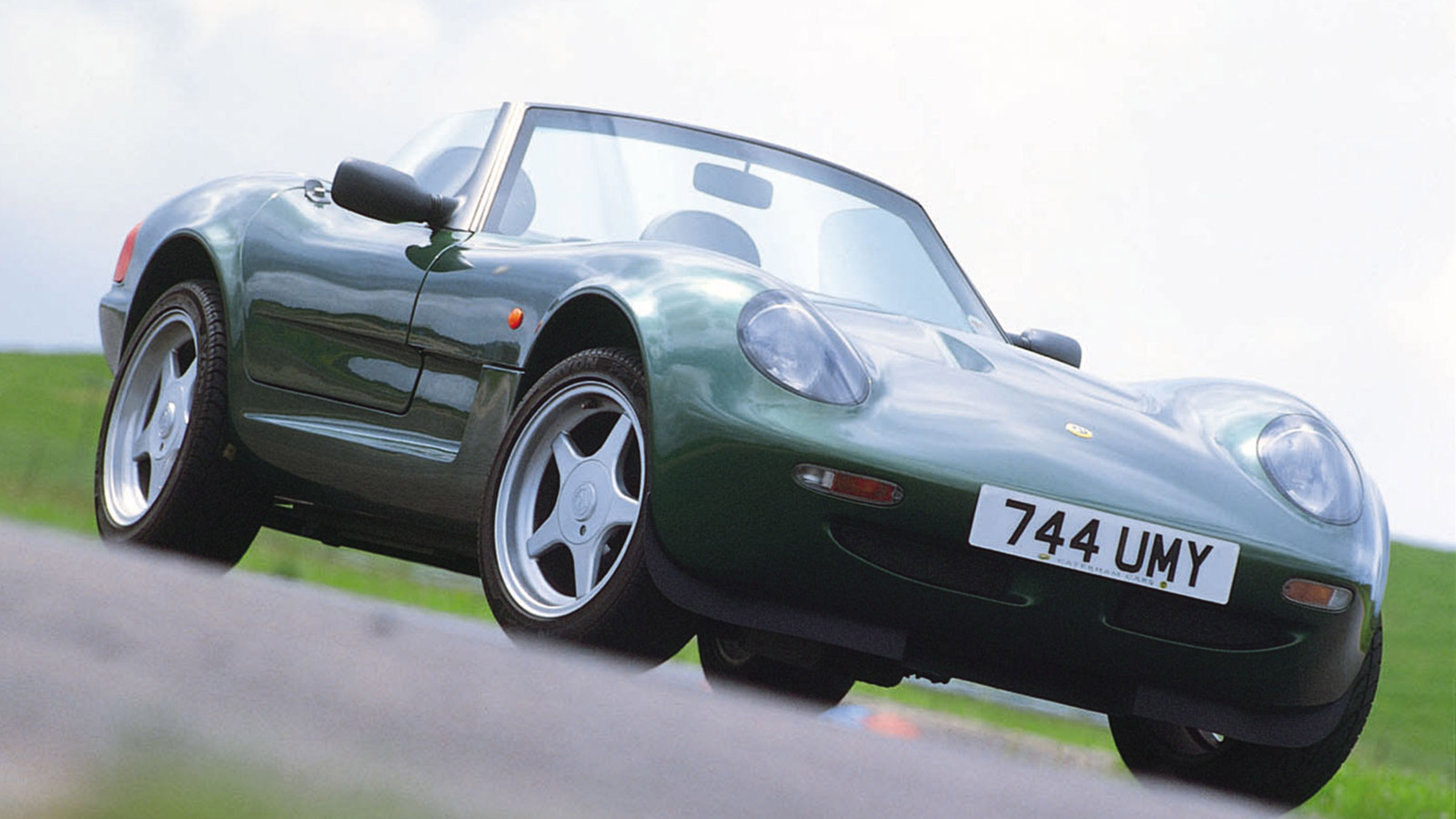 Caterham electric future – 21