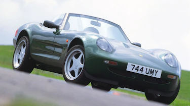 Caterham electric future – 21