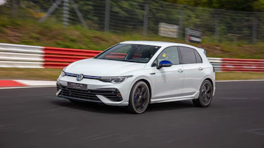 Golf R 20 – NRing front