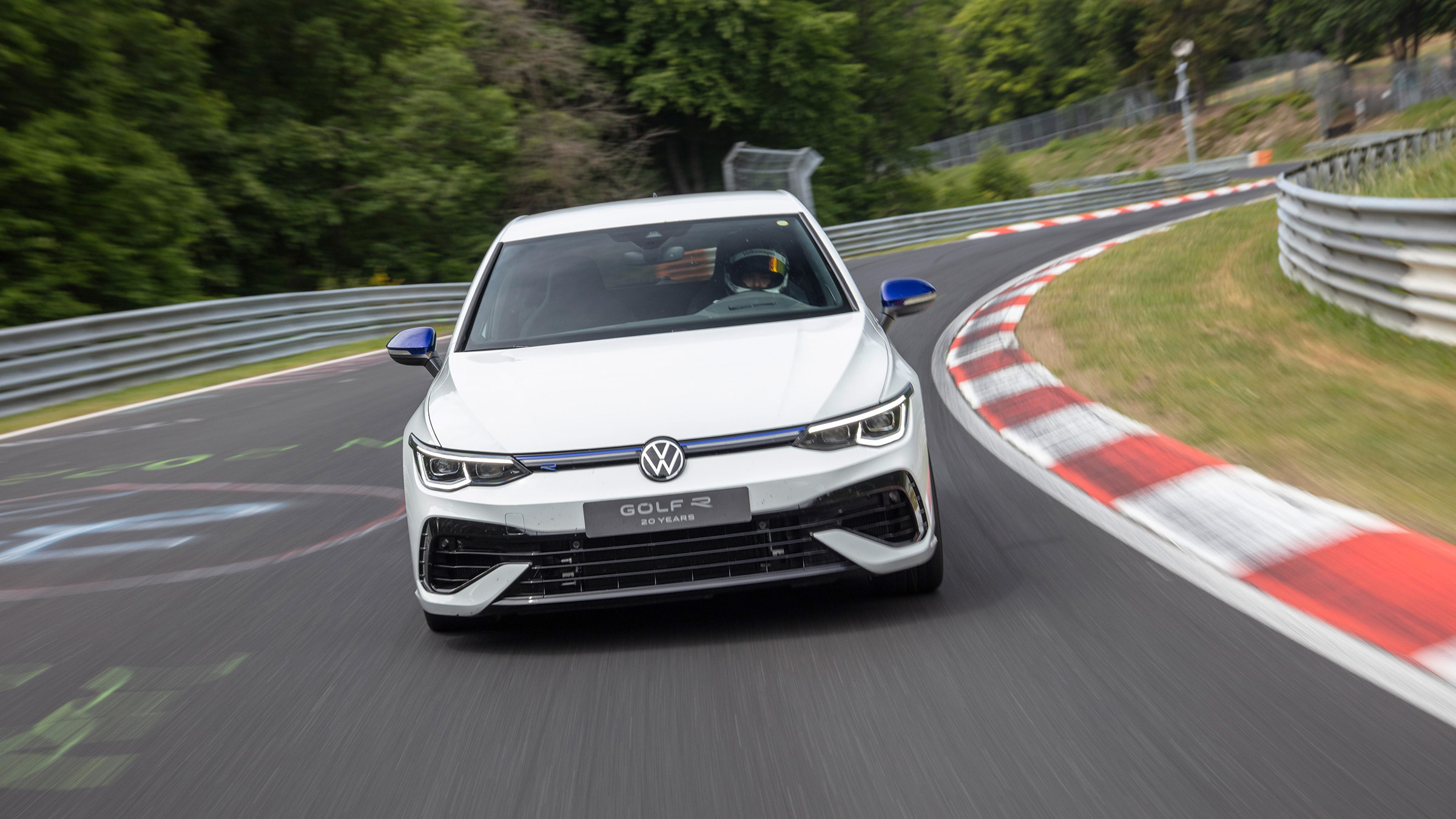 Golf R 20 – NRing nose