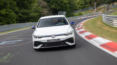 Golf R 20 – NRing nose