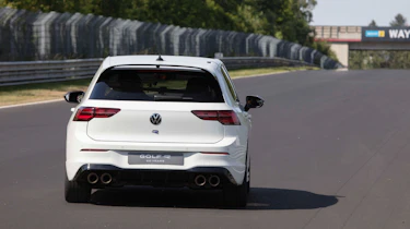 Golf R 20 – NRing rear