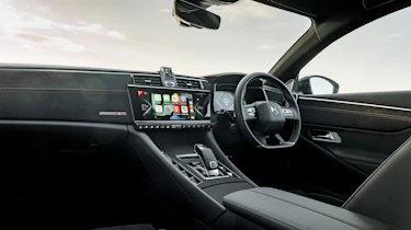 DS9 Performance Line – interior