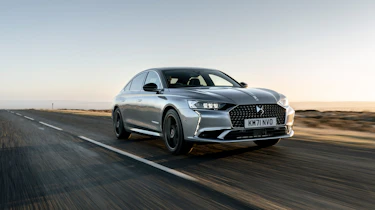 DS9 Performance Line – front