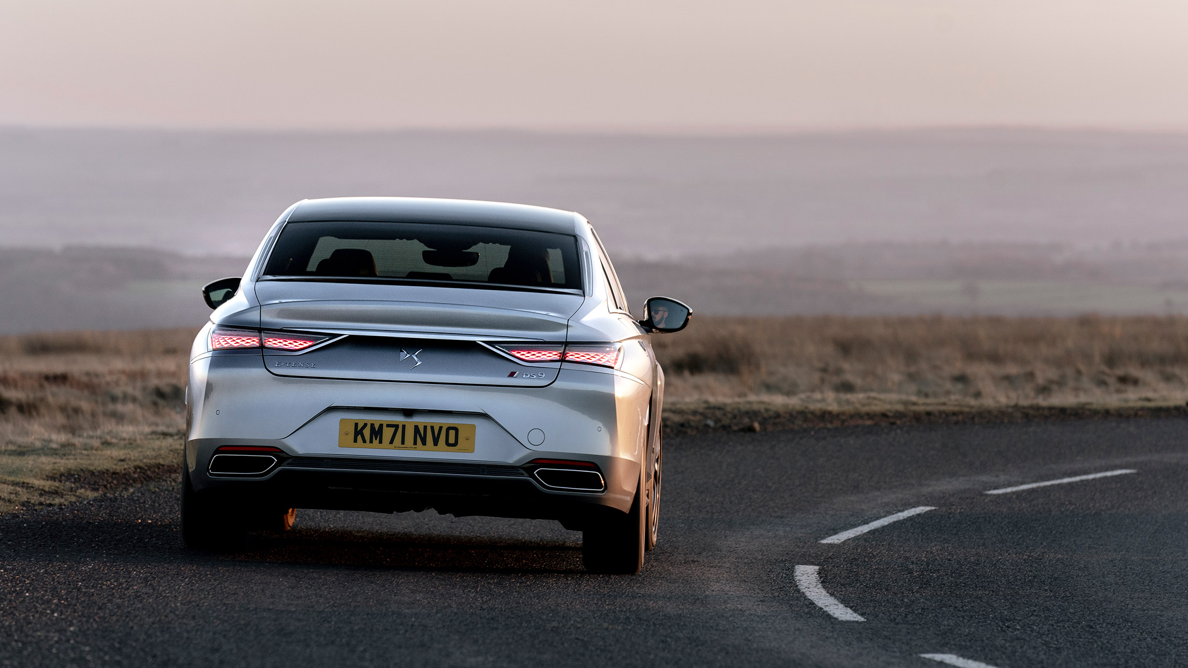 DS9 Performance Line – rear