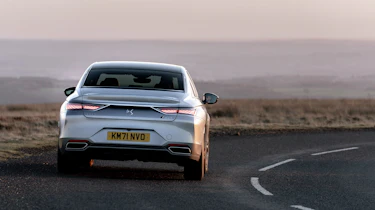 DS9 Performance Line – rear