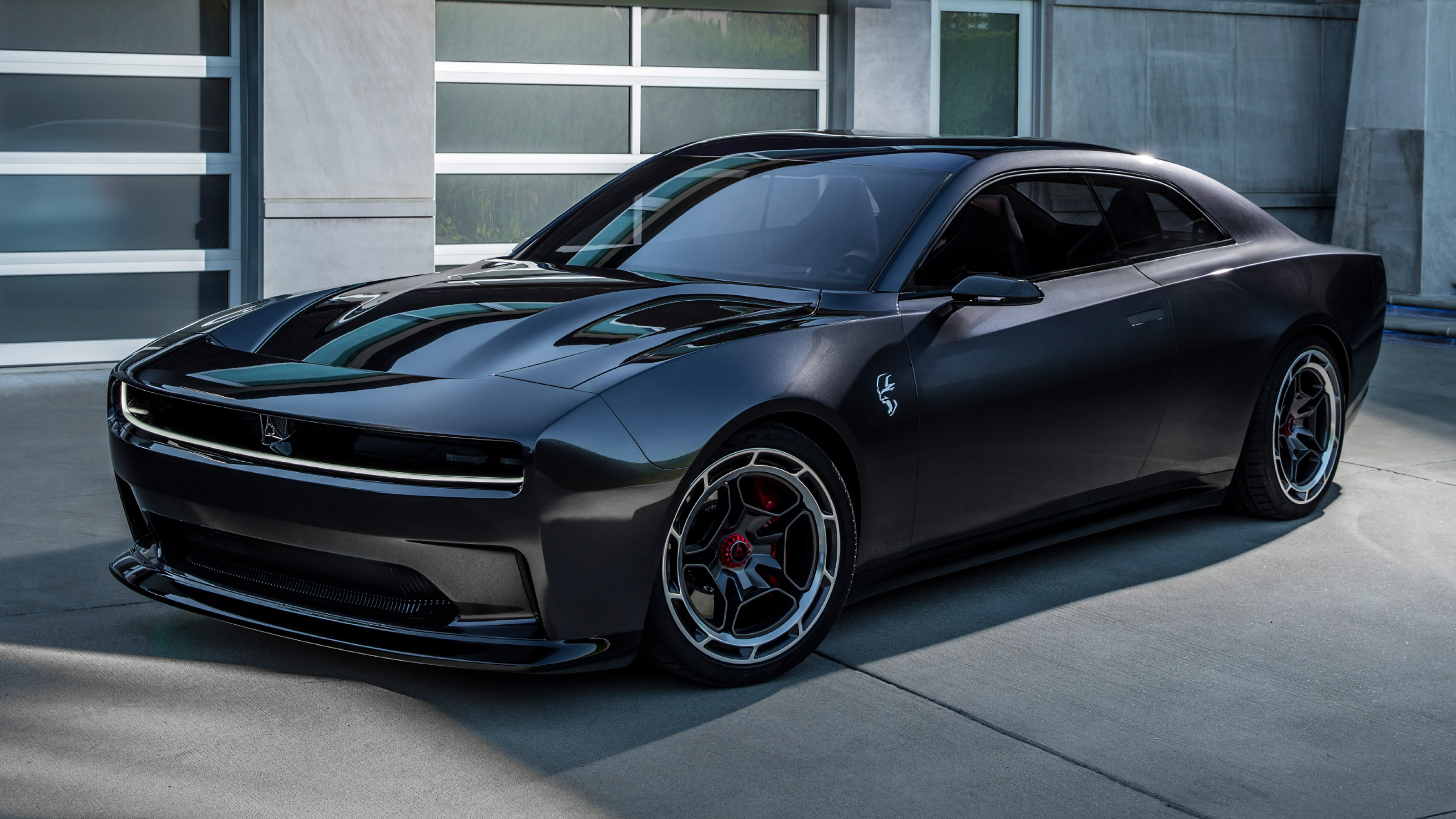 Dodge Charger Daytona SRT Concept EV