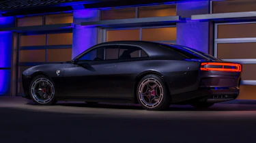 Dodge Charger Daytona SRT Concept EV