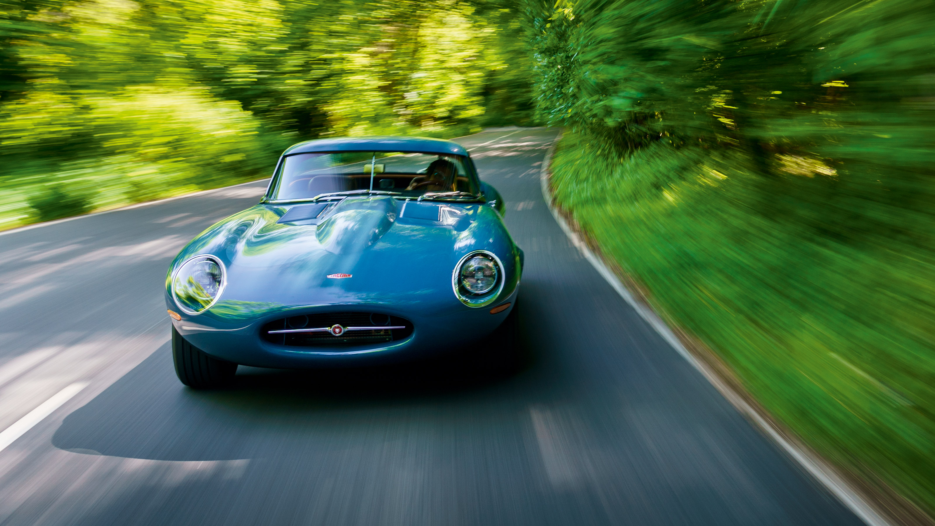 Eagle Jaguar E-type Lightweight