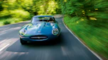Eagle Jaguar E-type Lightweight