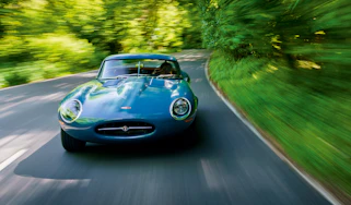 Eagle Jaguar E-type Lightweight