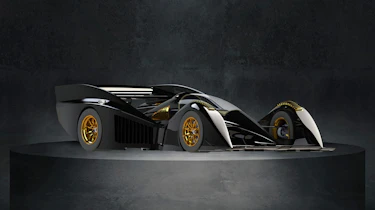 Rodin FZero render – front