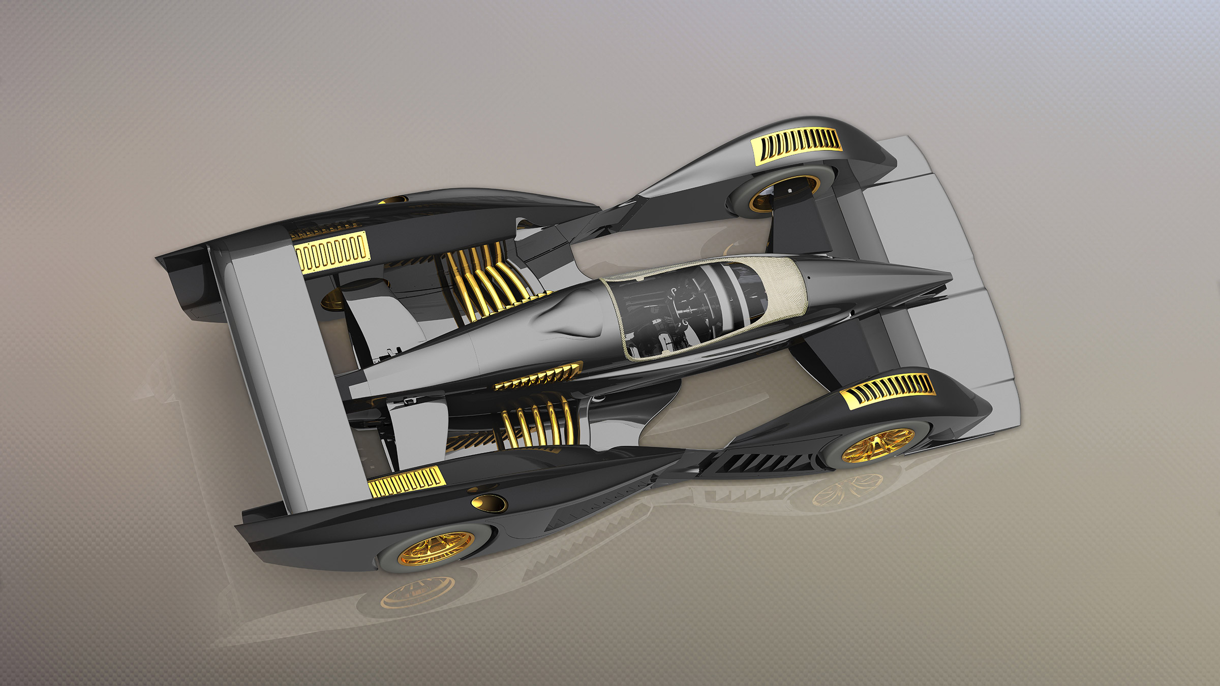 Rodin FZero render – top