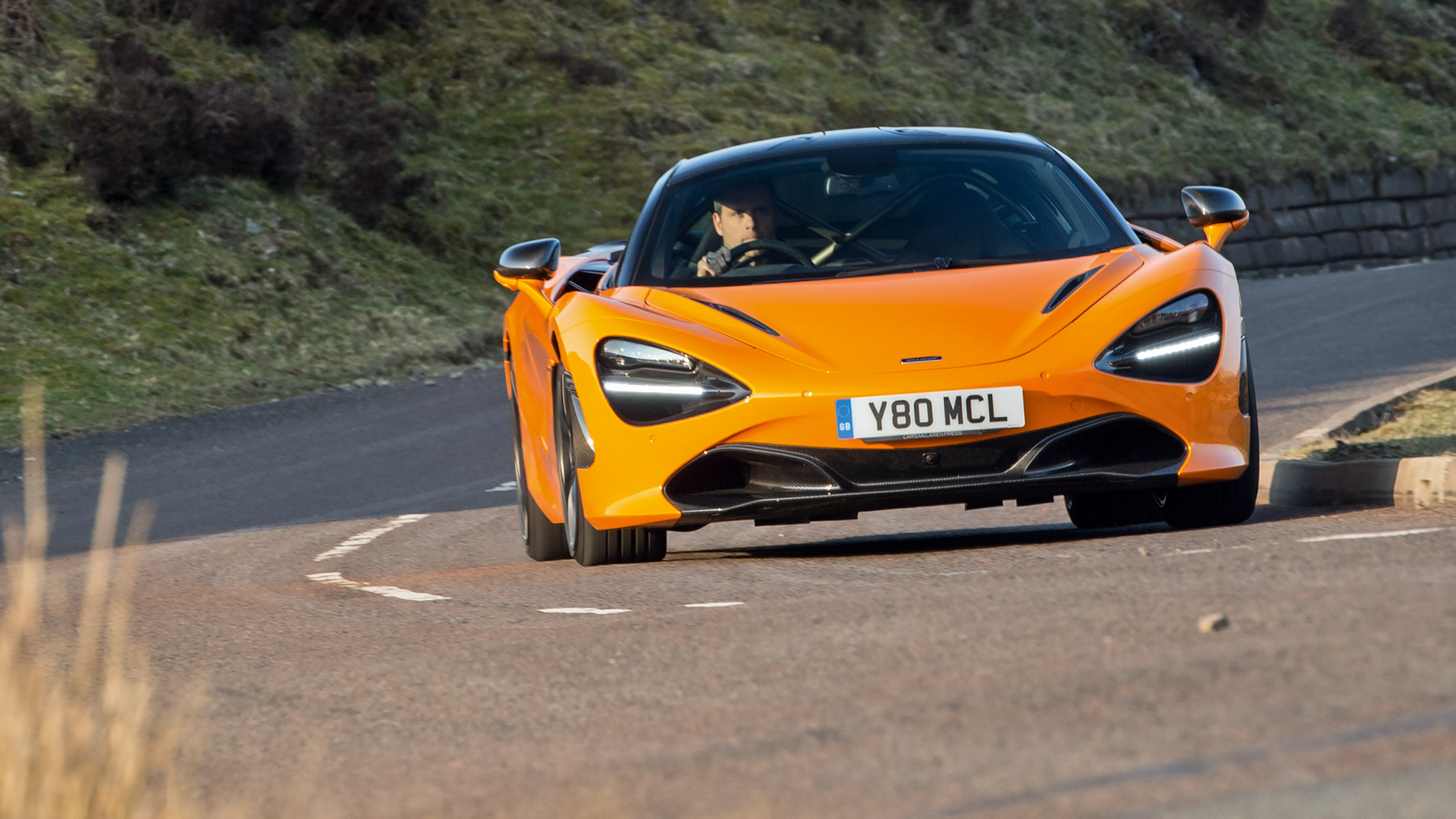 Ferrari 488 Pista and McLaren 720S Track Pack 