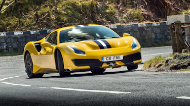 Ferrari 488 Pista
