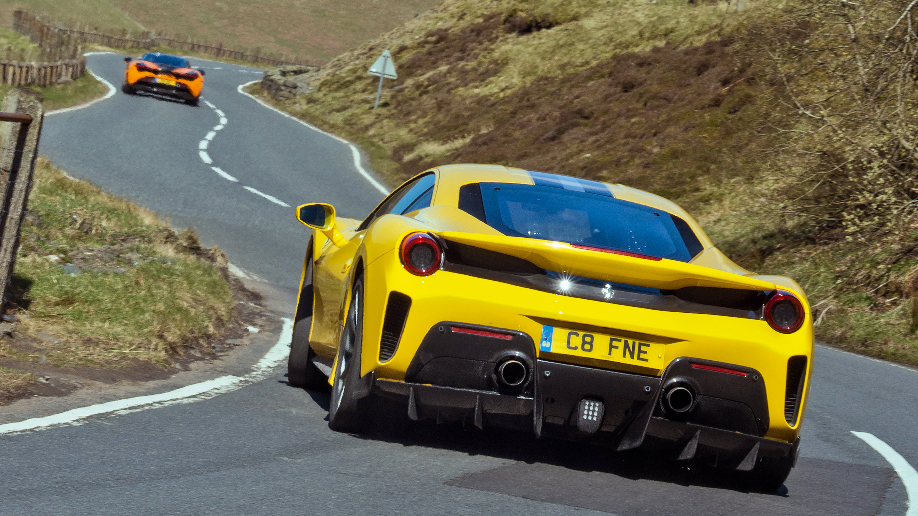 Ferrari 488 Pista