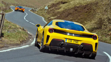 Ferrari 488 Pista