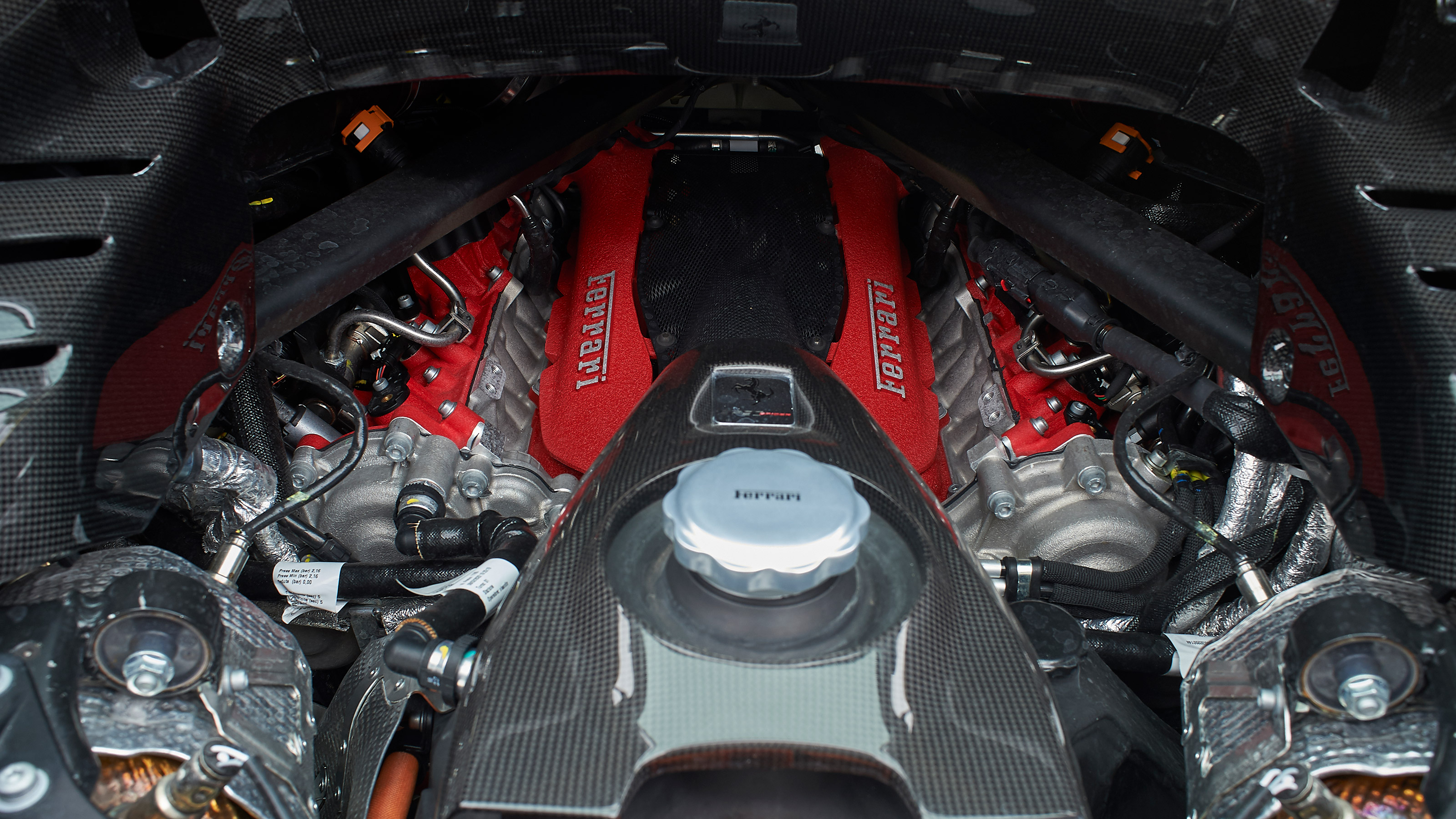 Ferrari SF90 Spider