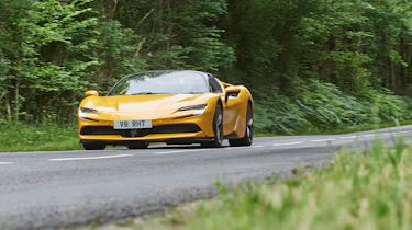 Ferrari SF90 Spider